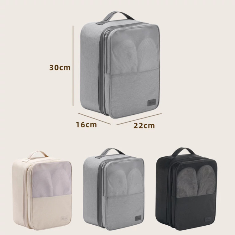 کیف نظمدهنده چمدان و نگهداری کفش مسافرتی برلیانس large