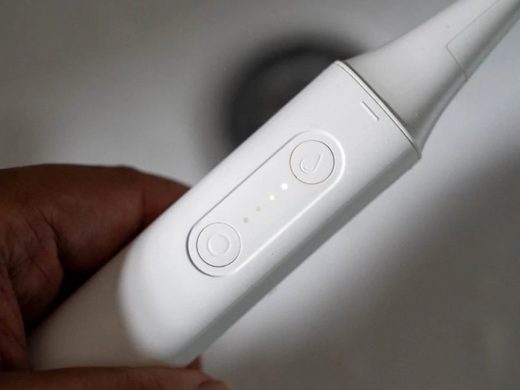 جرم گیر دندان هوشمند شیائومی مجهز به دوربین Xiaomi Sunuo T13 Pro Ultrasonic Dental Scaler