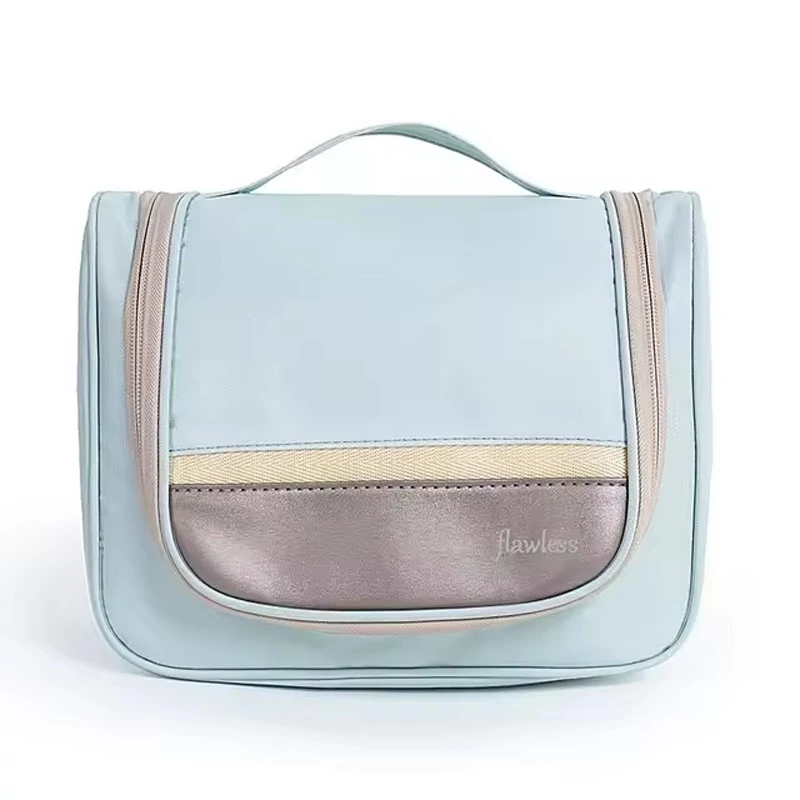 کیف لوازم آرایشی و بهداشتی مسافرتی چد منظوره دارای قلاب آویز برلیانس Flos Hook Bag