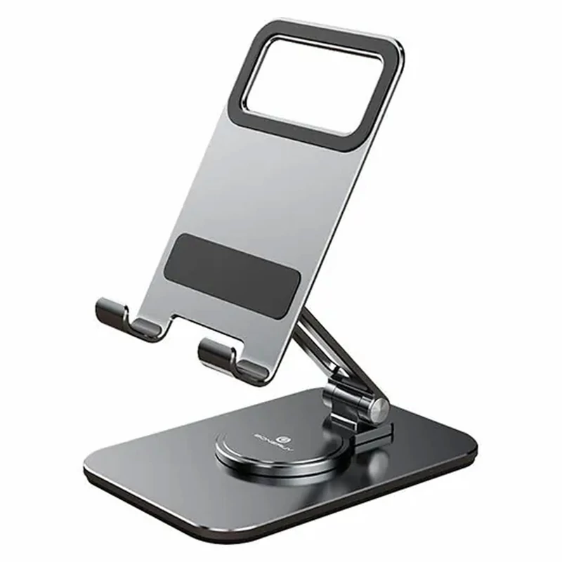 هولدر موبایل رومیزی فلزی تاشو L05 mini