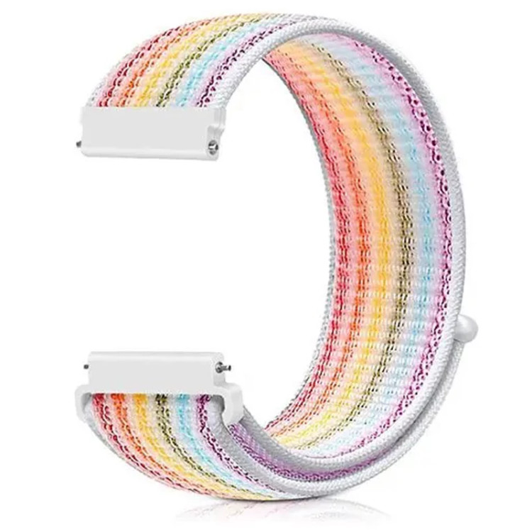 بند اسپرت نایلونی ساعت هوشمند سامسونگ 20 میلیمتری کوتتسی W40 WH5269