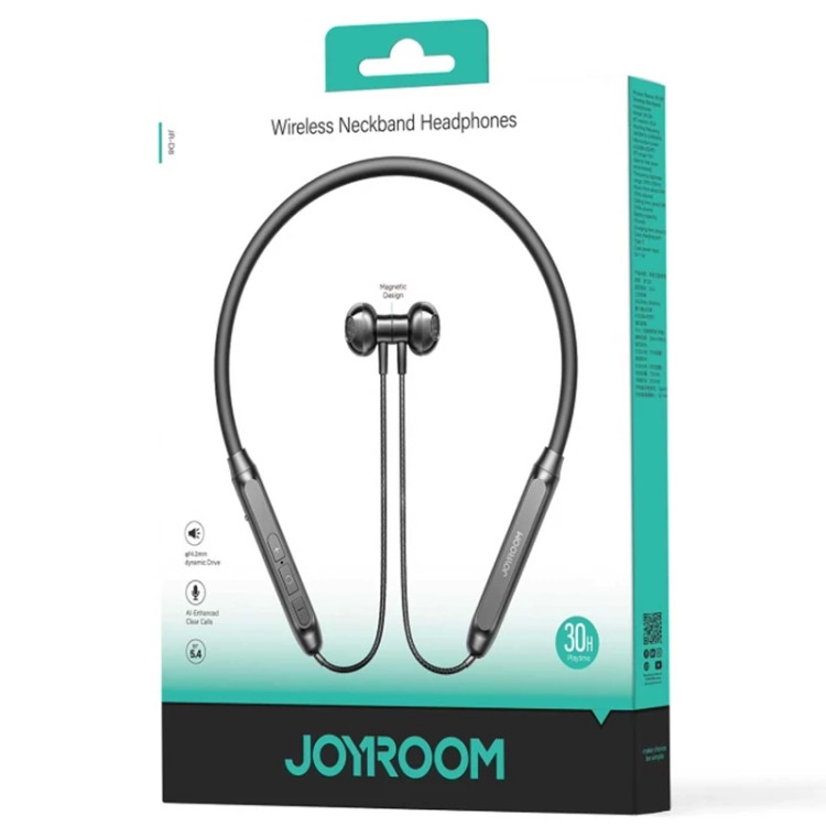 هندزفری گردنی جویروم JR-D8