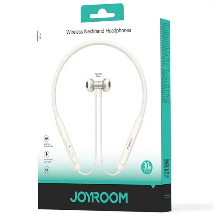 هندزفری گردنی جویروم JR-D8