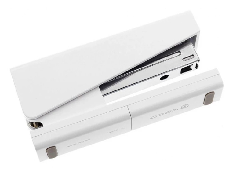 منگنه شیائومی XIAOMI KACO Lemo Stapler with Staple Storage with 100pcs Staples