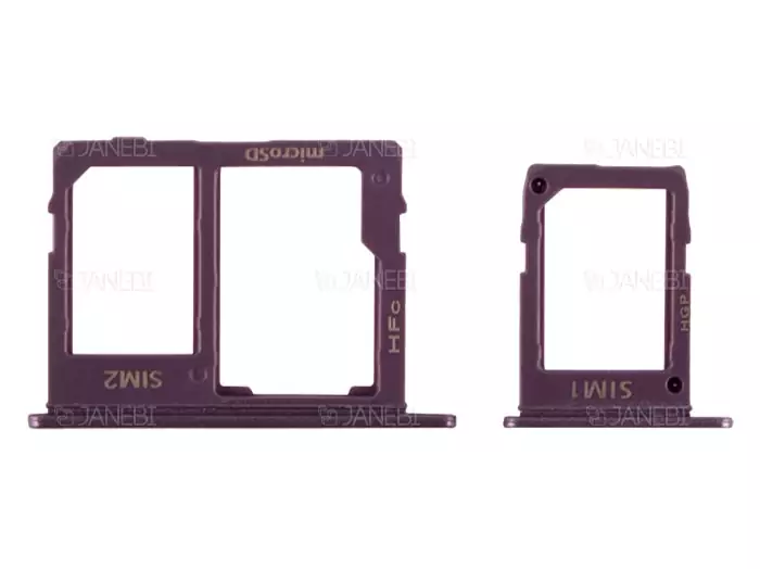 خشاب سیمکارت سامسونگ Samsung Galaxy J6 Sim Card Slot