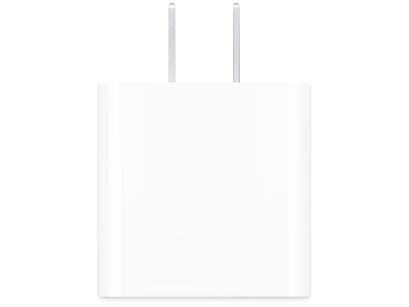 شارژر 20 وات اصلی اپل آیفون Apple 20W 2pin Power Adapter