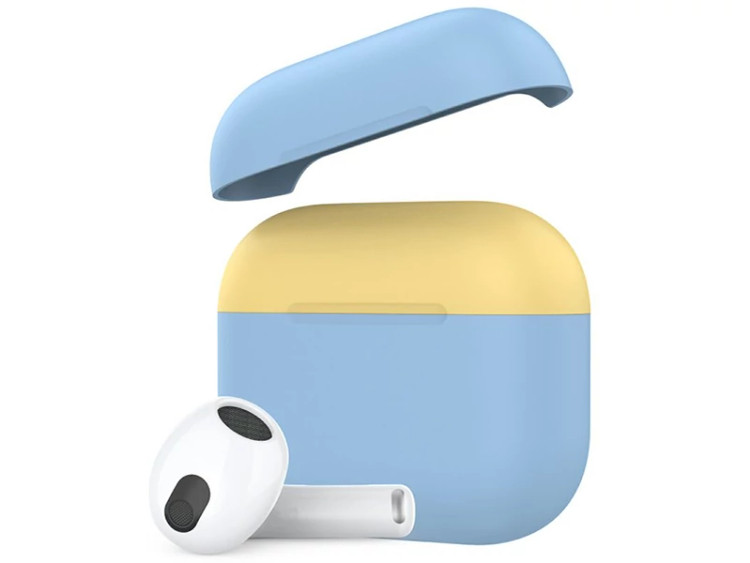 کاور سیلیکونی ایرپاد 3 آها استایل AhaStyle PT147 Apple AirPods 3 Silicon Case