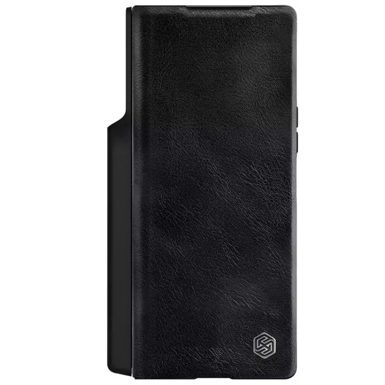 قاب محافظ گوشی سامسونگ گلکسی زد فولد 6 نیلکین Qin Pro Leather