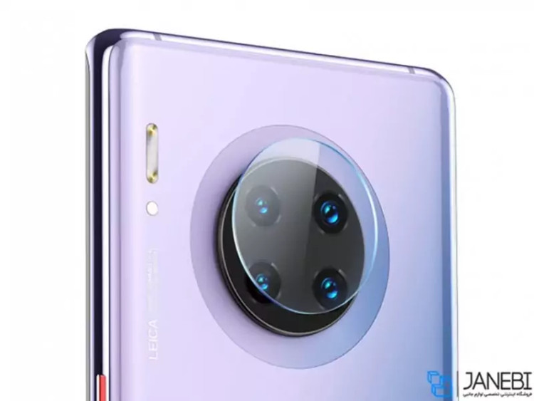 گلس محافظ لنز دوربین هواوی بیسوس Baseus Camera Lens Glass Film Mate 30/30 Pro