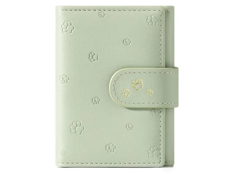 کیف پول دخترانه تاشو کوچک TAOMICMIC Y8844 purse simple short women's wallet