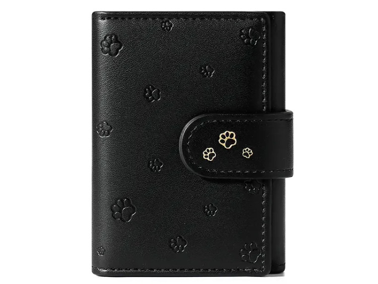 کیف پول دخترانه تاشو کوچک TAOMICMIC Y8844 purse simple short women's wallet