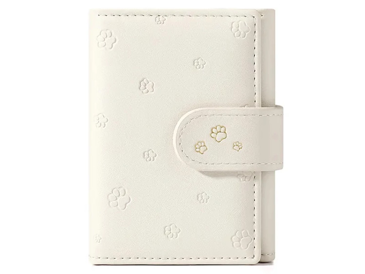کیف پول دخترانه تاشو کوچک TAOMICMIC Y8844 purse simple short women's wallet
