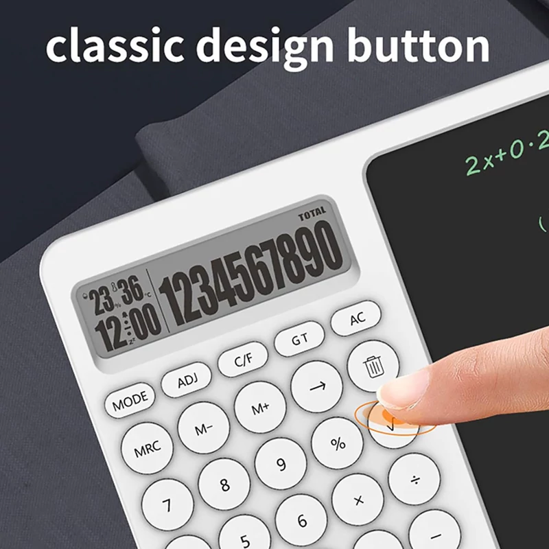 ماشین حساب تبلتی CALCULATOR J01