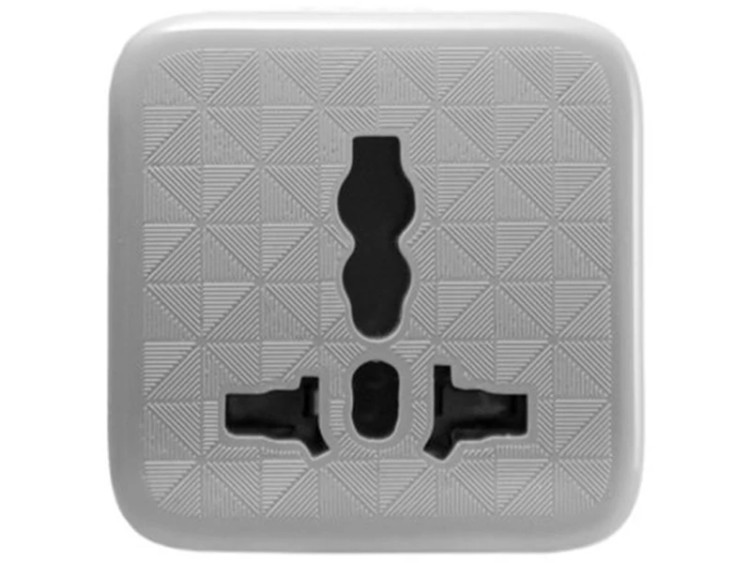 محافظ برق و تبدیل هوشمند تایمردار هادرون Hadron Electric protector and smart switch with timer P103