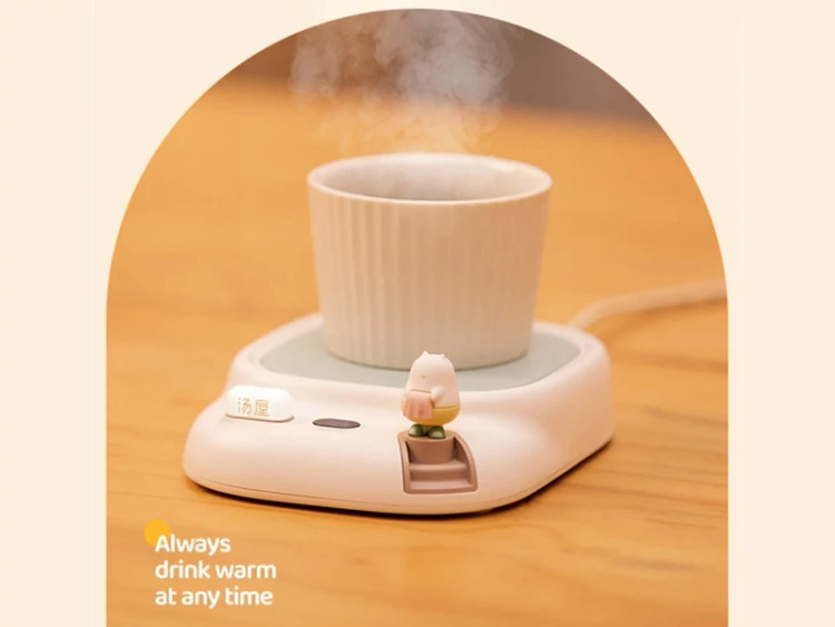 زیر لیوانی حرارتی Electric Cup Warmer ZAY-N07