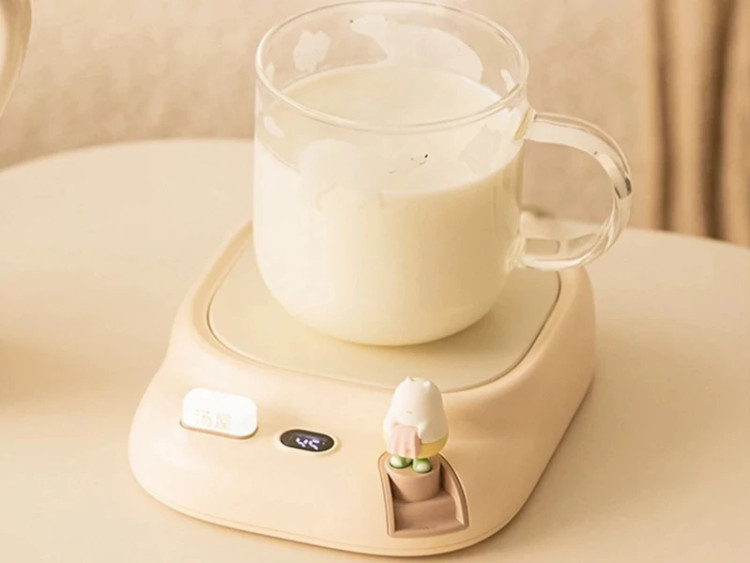 زیر لیوانی حرارتی Electric Cup Warmer ZAY-N07