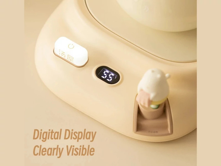زیر لیوانی حرارتی Electric Cup Warmer ZAY-N07