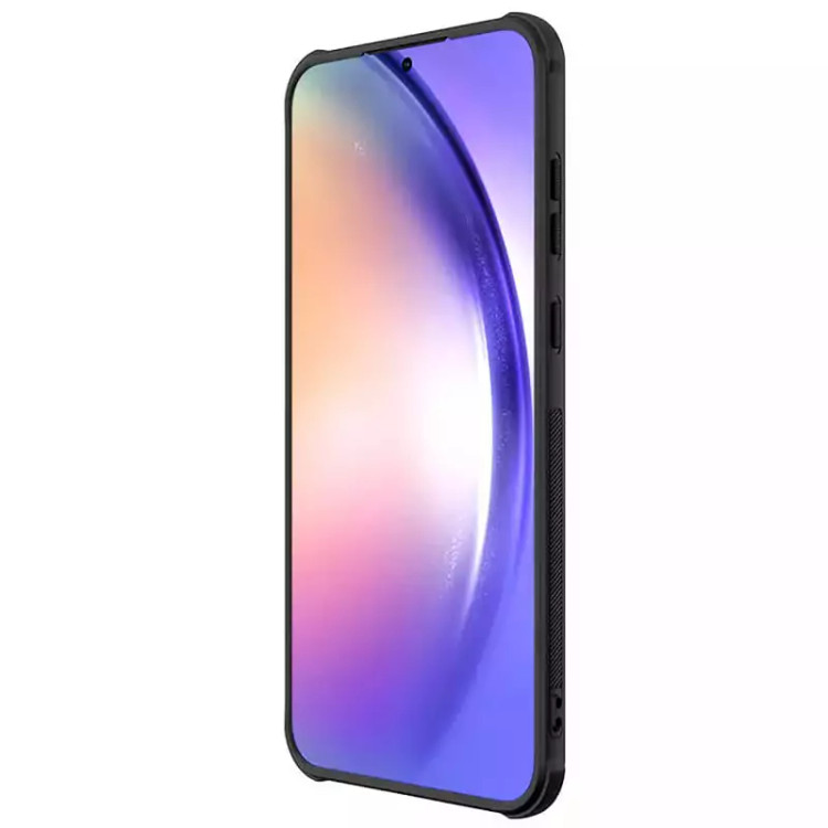 قاب محافظ سامسونگ گلکسی آ 55 نیلکین Super Frosted Shield Proمدل 1