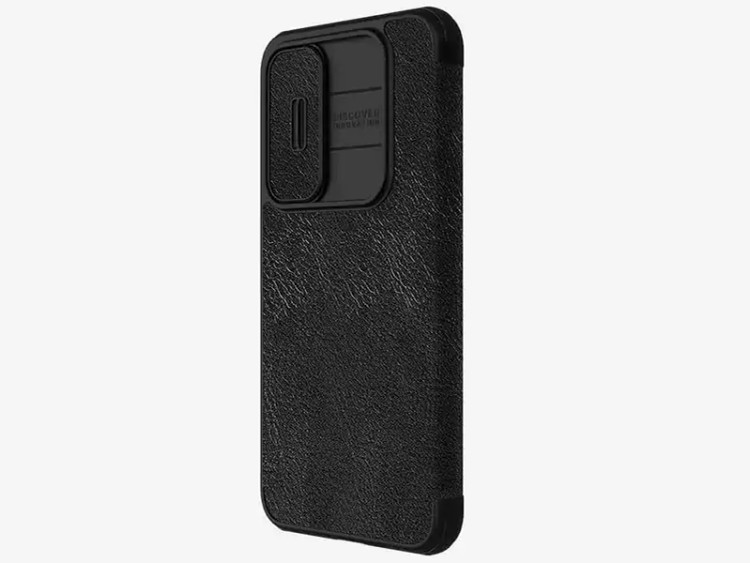 قاب کلاسوری گوشی سامسونگ گلکسی آ 55 نیلکین Qin Pro Series Leatherمدل 1