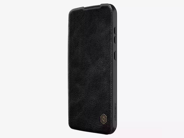 قاب کلاسوری گوشی سامسونگ گلکسی آ 55 نیلکین Qin Pro Series Leatherمدل 1