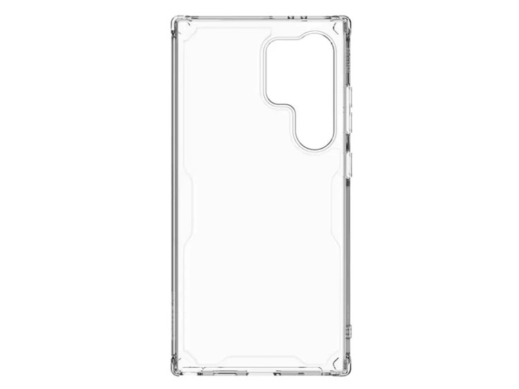 قاب ژله ای سامسونگ اس 24 اولترا نیلکین Nature TPU Pro Series case