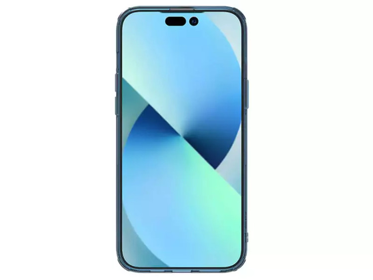 قاب محافظ ژله ای مگنتی آیفون 15 نیلکین Nillkin Nature TPU Pro Magnetic case for Apple iPhone 15