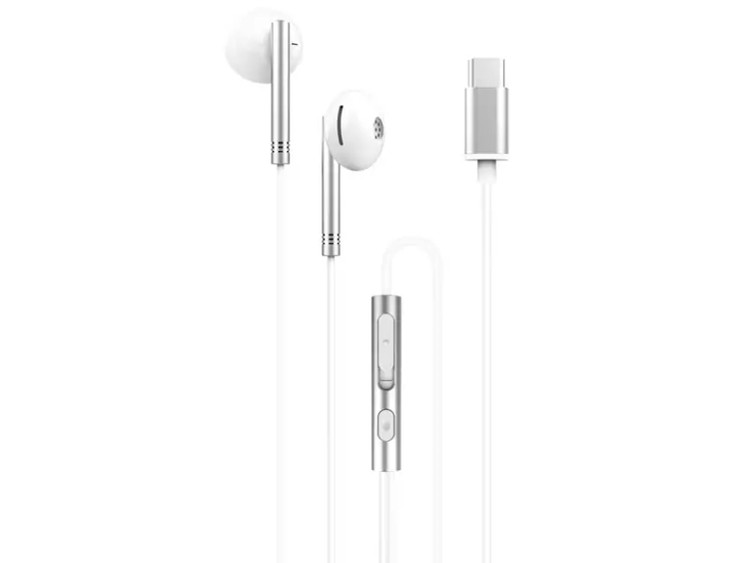 هندزفری سیمی تایپسی ایکساو XO EP29 Wired Type-C Earphones