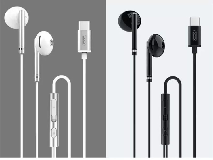 هندزفری سیمی تایپسی ایکساو XO EP29 Wired Type-C Earphones