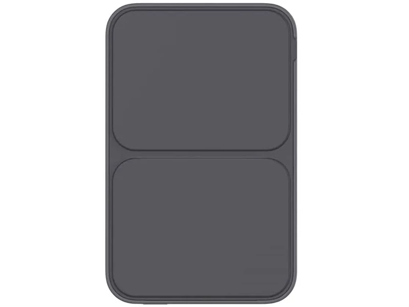 پاوربانک 5000 و شارژر بی سیم 15 وات راک Rock P83 Wireless Charging Power Bank
