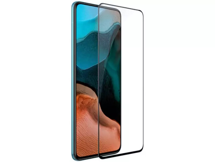محافظ صفحه نمایش شیشه ای نیلکین شیاومی Nillkin Amazing CP+ Pro Glass Realme 3 pro/X Lite