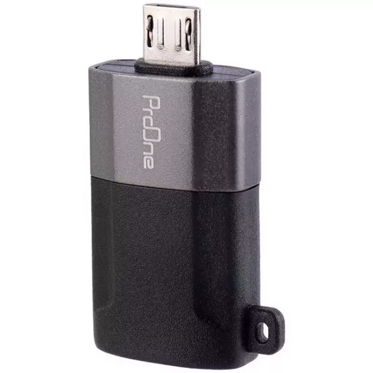مبدل اوتیجی میکرو یو اس بی به یو اس بی 2.0 پرووان PCO14