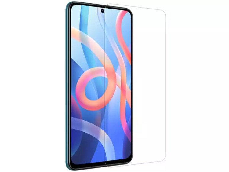 محافظ صفحه نمایش شیشهای نیلکین Nillkin Xiaomi Redmi Note 11 5G H+Pro Anti-Explosion Glass Protector