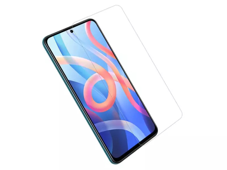 محافظ صفحه نمایش شیشهای نیلکین Nillkin Xiaomi Redmi Note 11 5G H+Pro Anti-Explosion Glass Protector