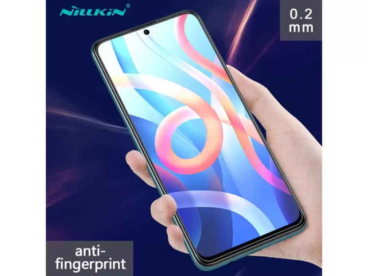 محافظ صفحه نمایش شیشهای نیلکین Nillkin Xiaomi Redmi Note 11 5G H+Pro Anti-Explosion Glass Protector