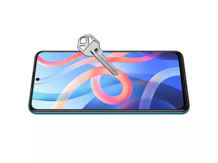 محافظ صفحه نمایش شیشهای نیلکین Nillkin Xiaomi Redmi Note 11 5G H+Pro Anti-Explosion Glass Protector