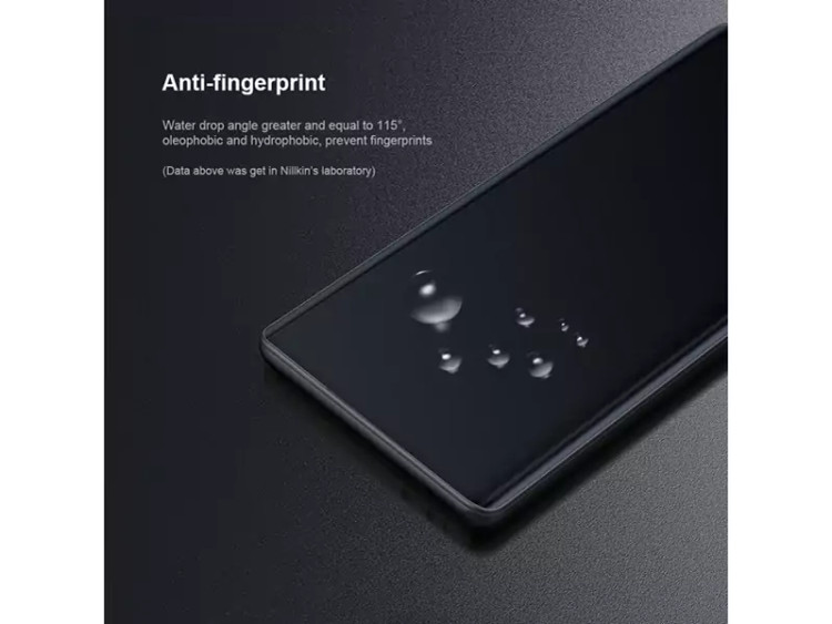 محافظ صفحه نمایش منحنی نیلکین شیائومی Nillkin Xiaomi MIX 4 Impact Resistant Curved Film