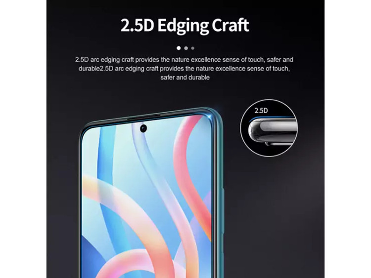 محافظ صفحه نمایش شیشهای نیلکین Nillkin Xiaomi Redmi Note 11 5G H+Pro Anti-Explosion Glass Protector