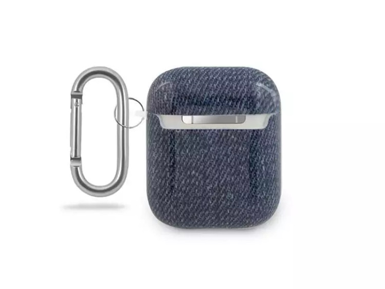 کاور محافظ طرح جین ایرپاد 1 و 2 اپل سی جی موبایل CG Mobile Apple Airpods/Airpods 2 Guess Jeans Design Case