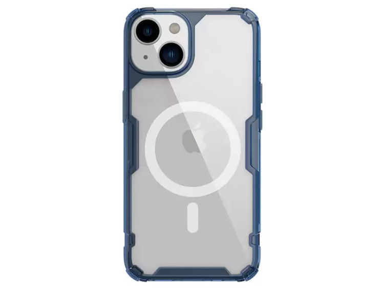 قاب ژلهای مگ سیف آیفون 14 پلاس نیلکین Nillkin Apple iPhone 14 Plus Magnetic Case