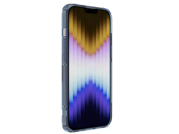 قاب ژلهای مگ سیف آیفون 14 پلاس نیلکین Nillkin Apple iPhone 14 Plus Magnetic Case