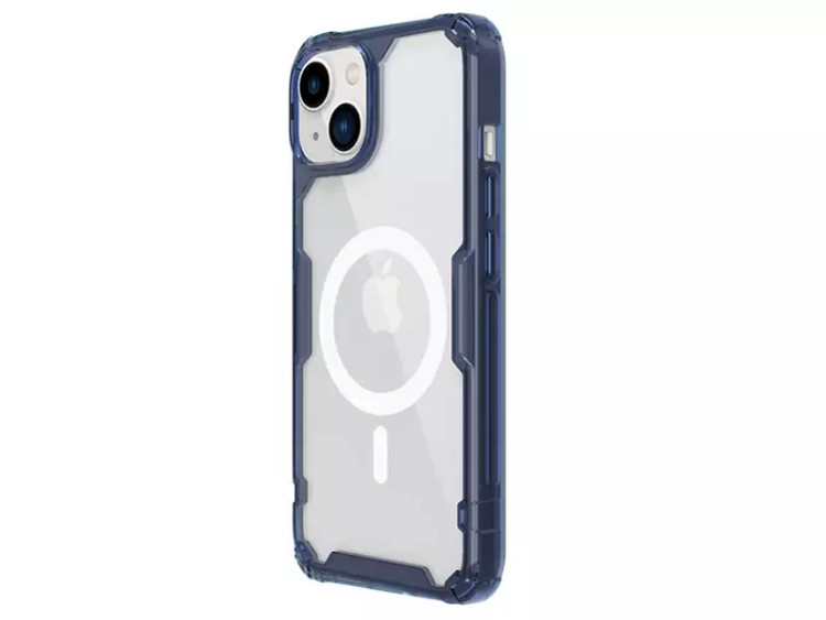 قاب ژلهای مگ سیف آیفون 14 پلاس نیلکین Nillkin Apple iPhone 14 Plus Magnetic Case