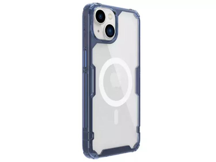 قاب ژلهای مگ سیف آیفون 14 پلاس نیلکین Nillkin Apple iPhone 14 Plus Magnetic Case