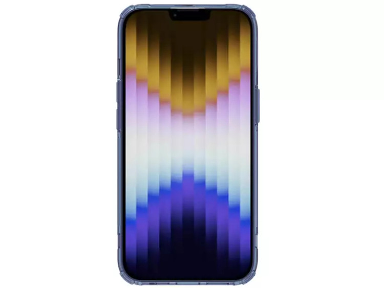 قاب ژلهای مگ سیف آیفون 14 پلاس نیلکین Nillkin Apple iPhone 14 Plus Magnetic Case