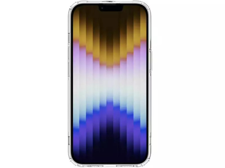 قاب ژلهای مگ سیف آیفون 14 پلاس نیلکین Nillkin Apple iPhone 14 Plus Magnetic Case