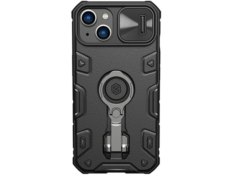 قاب محافظ مگ سیف آیفون 14 پلاس نیلکین Nillkin iPhone 14 Plus Magnetic Case