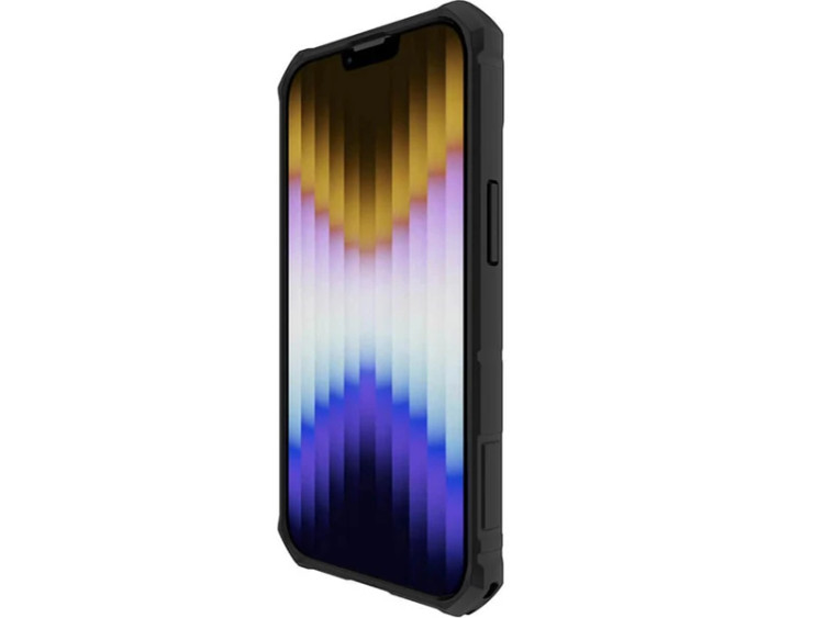 قاب محافظ مگ سیف آیفون 14 پلاس نیلکین Nillkin iPhone 14 Plus Magnetic Case