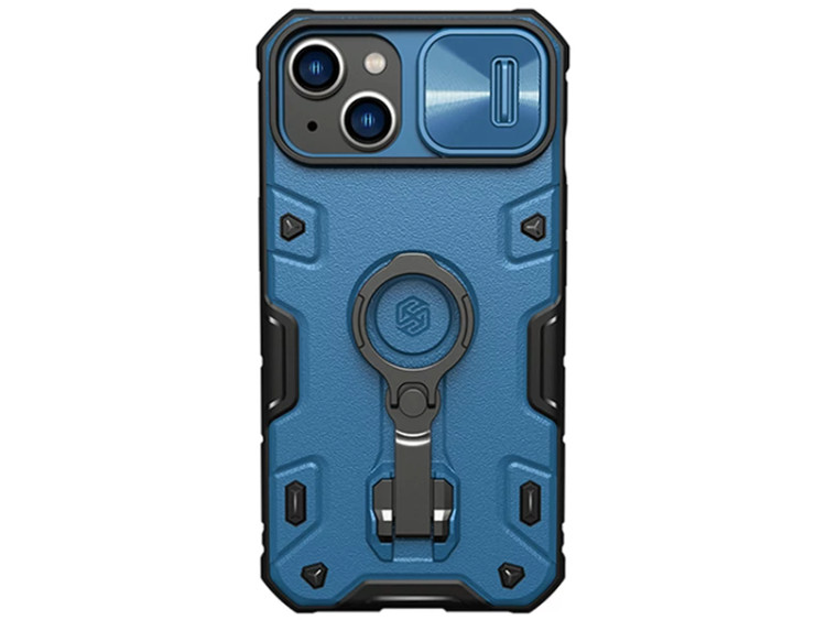 قاب محافظ مگ سیف آیفون 14 پلاس نیلکین Nillkin iPhone 14 Plus Magnetic Case
