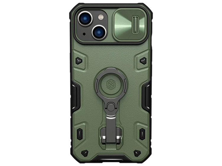 قاب محافظ مگ سیف آیفون 14 پلاس نیلکین Nillkin iPhone 14 Plus Magnetic Case