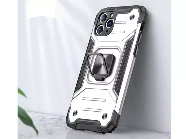 قاب محافظ حلقه دار آیفون Apple iphone 11 Pro Max Finger Ring Case