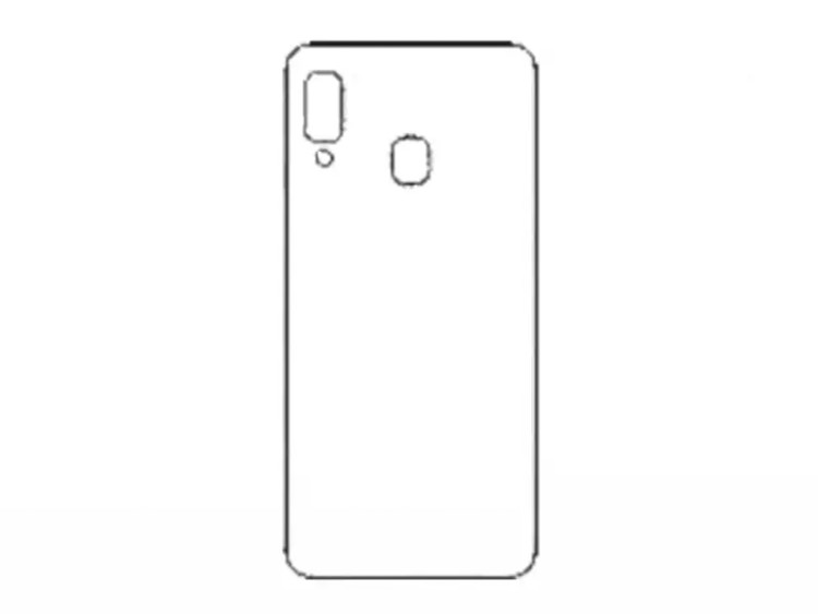 محافظ صفحه نانو پشت سامسونگ Nano Back Protector Samsung Galaxy A40